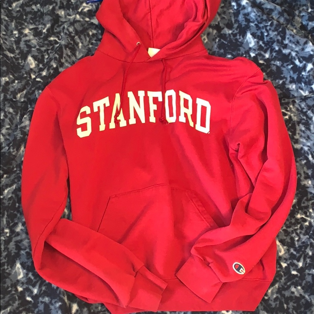 Stanford champion hoodie